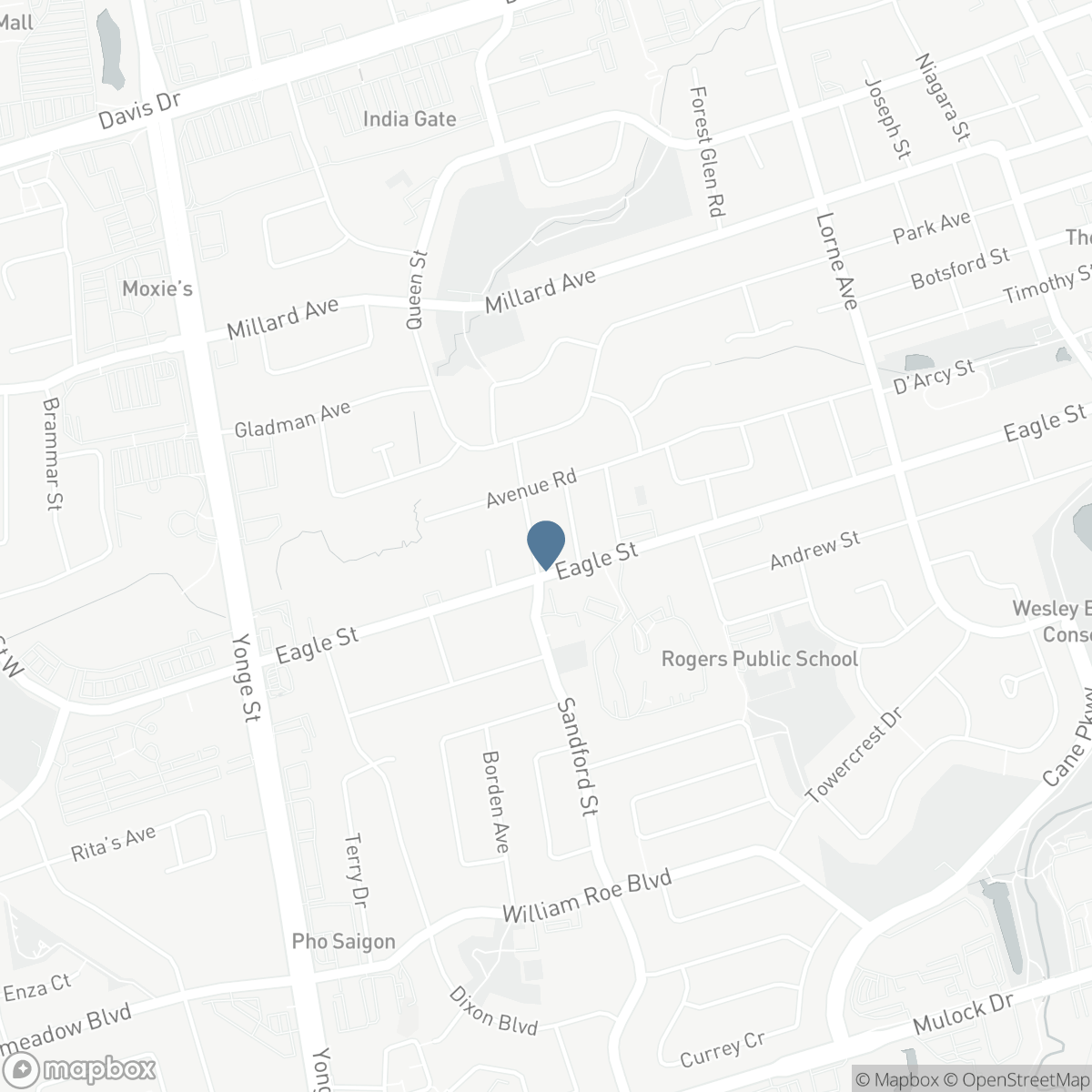 261 CAROL AVENUE, Newmarket, Ontario L3Y 4T2